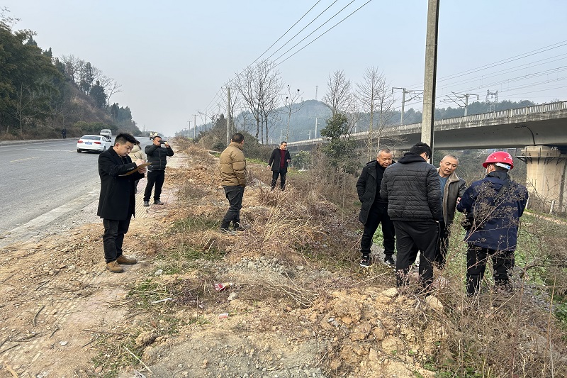 靠前干、抓緊干、科學干  干出路橋“新速度”