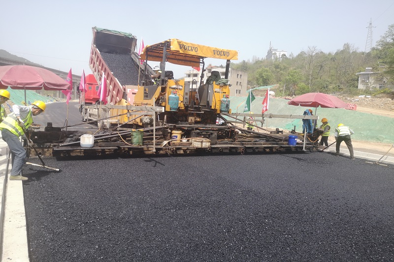 拼經濟，比發展⑤丨路橋集團養護分公司正式運營